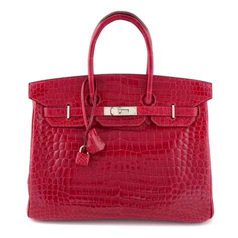 red birkin bag|red birkin bag price.